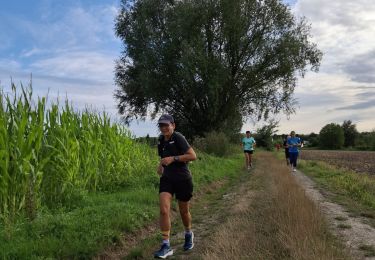 Tocht Lopen Bondues - balade bondue  - Photo