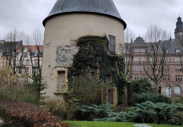 Tocht Stappen Metz - metz - Photo