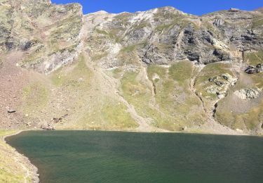 Excursión Senderismo Sers - Le lac d’oncet - Photo