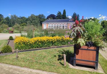 Trail Walking Schoten - Vordenstein - Schoten - Photo