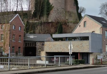 Tocht Stappen Wezet - Balade autour de Visé  - Photo