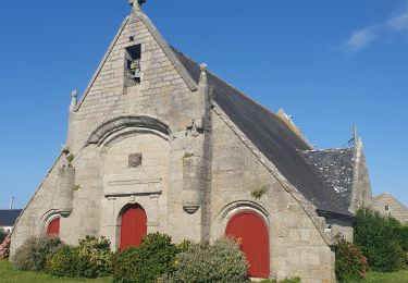 Tocht Stappen Kerlouan - 20 Août 2024 - Meneham vers Baie de Guisseny  - Photo