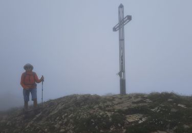 Tocht Stappen Saint-Pierre-de-Chartreuse - Petit Som par Bovinant - Photo