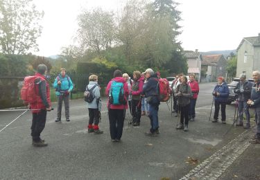 Percorso Marcia Bizous - BIZOUS G4 le tour des monts 