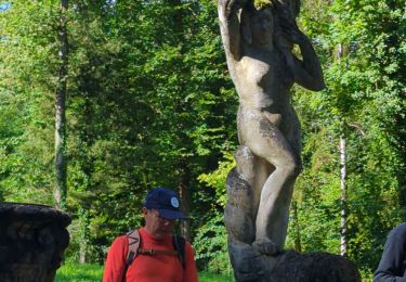 Tocht Stappen Voisins-le-Bretonneux - 240906 mérantaise - Photo