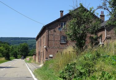 Randonnée A pied Stoumont - 2. La Gleize - Roanne - Coo - La Venne - Photo