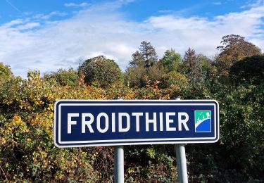 Randonnée Marche Thimister-Clermont - 21km Froidthier  - Photo