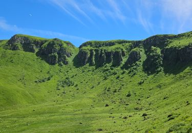 Excursión Senderismo Lavigerie - 2024 RA Cantal Puy Mary - Photo