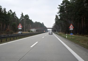 Percorso A piedi  - Treidelweg - Photo