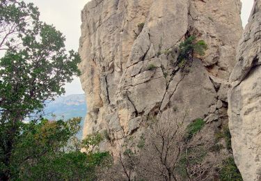 Tour Wandern Toulon - Le capucin (spécial confinement - Dans le périmètre < 1km et 1h00 ) - Photo