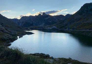 Tocht Stappen Bourg-Saint-Pierre - St Bernard  - Photo