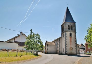 Randonnée Marche  - Saint Jacques d'Ambur - Photo