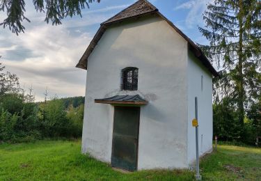 Randonnée A pied Sankt Johann am Wimberg - Kalvarienbergweg - Photo