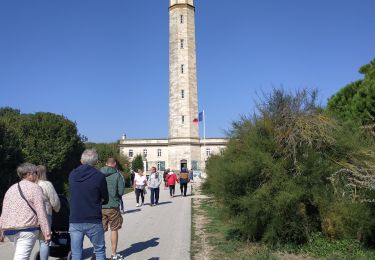 Tocht Wegfiets Saint-Clément-des-Baleines - 2024-09-17 (île de ré) saint Clément des baleines - les portes en ré. - Photo