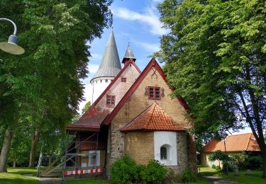 Tour Zu Fuß Stapel - Rundwanderweg - Tour 1 - Photo