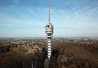 Percorso A piedi Zalaegerszeg - P▲ - Photo