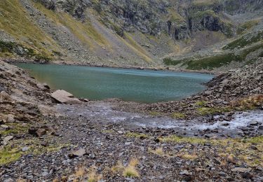 Excursión Senderismo Loudenvielle - Lac de Pouchergues - Photo