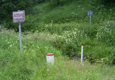 Randonnée A pied Sankt Oswald bei Haslach - Steilstufenweg - Kleine Runde - Photo