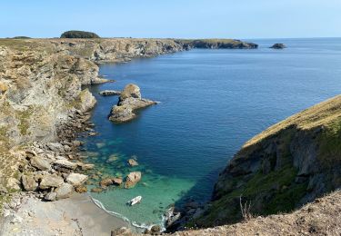 Randonnée Marche Locmaria - Belle Île Loc-Maria - Photo