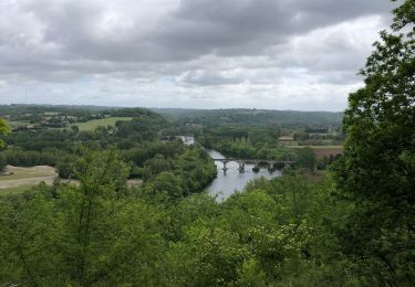 Tour Elektrofahrrad Alles-sur-Dordogne - La balade de l’ascension  - Photo