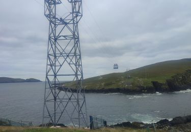 Randonnée Marche West Cork - Dursey Sound - Allihies beach - Photo