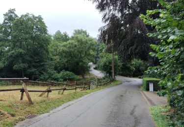 Randonnée Marche Malmedy - Ligneuville - Pont - Photo