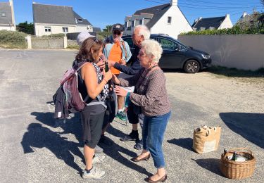 Tocht Trail La Turballe - De Pen Bron à Durbane - Photo