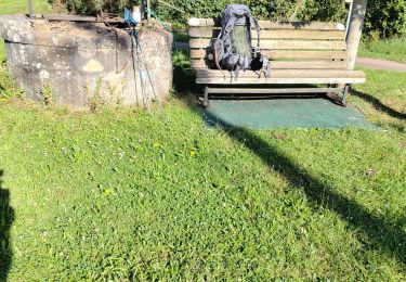 Tour Wandern Saint-Révérien - jour 4- Saint-Cevereyn/ Guerigny - Photo