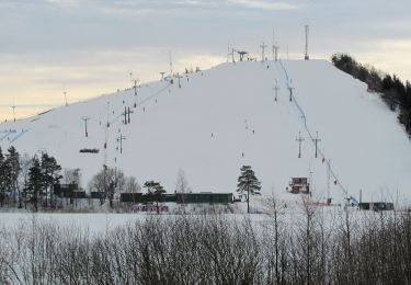 Excursión A pie  - Rösjöspåret (Grön/vit 5,6 km) - Photo