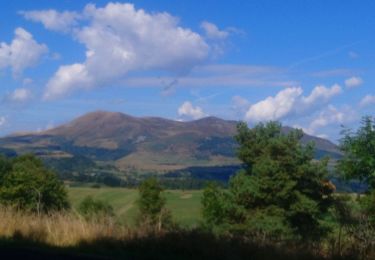 Tour Wandern Saint-Victor-la-Rivière - le breuil  - Photo