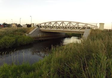 Randonnée A pied  - Brede Å stien, vest - Photo