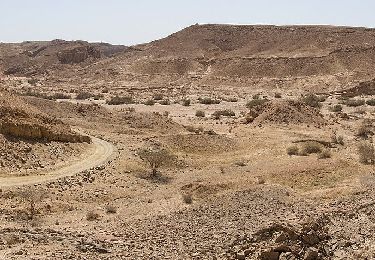 Randonnée A pied Conseil régional de Ramat Negev - ציר הנפט - Photo