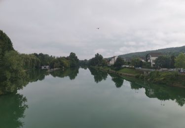 Tour Wandern La Ferté-sous-Jouarre - GR15-09 La Ferté-sous-Jouarre à Saâcy-sur-Marne - Photo