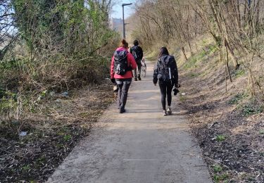 Tocht Stappen Herstal -  CANI-RADO TOUR (boucle, Herstal gauche) - Photo