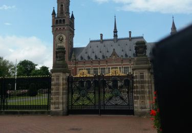 Tour Wandern Den Haag - la haye1 - Photo