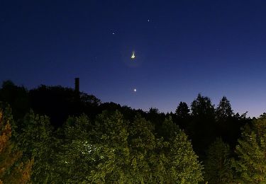 Tocht Te voet Wurzbach - Roter Strich - Bad Lobenstein-Bhf Lichtentanne - Photo