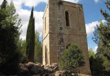 Tour Zu Fuß Regionalverwaltung Mateh Jehuda - שביל הדסה - Photo