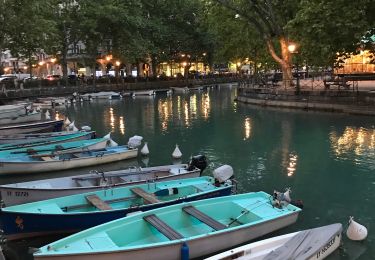 Percorso Marcia Annecy - Annecy 15-08-22 - Photo