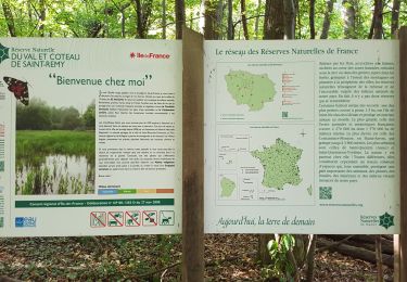 Excursión Senderismo Les Molières - Essonne_Les-Molières=>St-Rémy=>Boulay-les-Troux - Photo