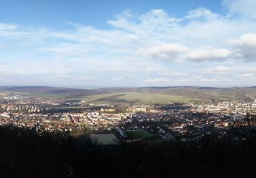 Tocht Te voet Sondershausen - Brunnen-Wanderweg - Photo