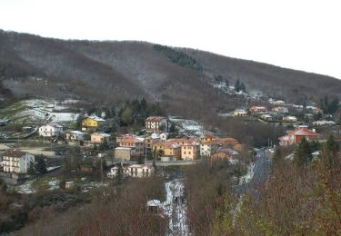Trail On foot Mignanego - Passo dei Giovi - Crocetta d'Orero - Photo