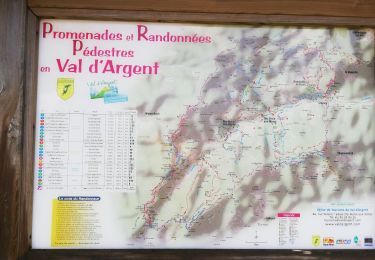 Excursión Senderismo Sainte-Marie-aux-Mines - rocher des chèvred - Photo