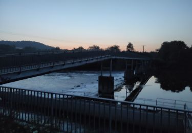 Randonnée Marche Nancy - UN PETIT TOUR S U R LE GRAND COURONNÉ - Photo