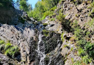 Trail Walking Waimes - La Cascade du Bayehon   - Photo