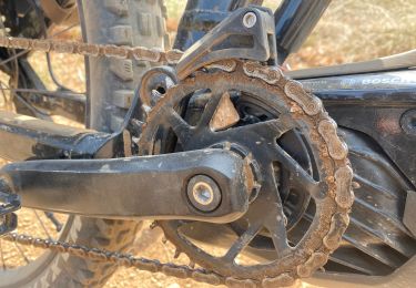 Excursión Bici de montaña Millau - Fait GTMC 2022 E9 Cayrac le haut  - Photo