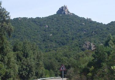 Randonnée A pied Santadi - Pantaleo – sorgente Is Arrus (215) - Photo