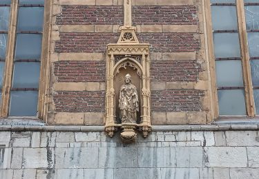 Tour Wandern Lüttich - hauteurs liégeoises inconnues  - Photo