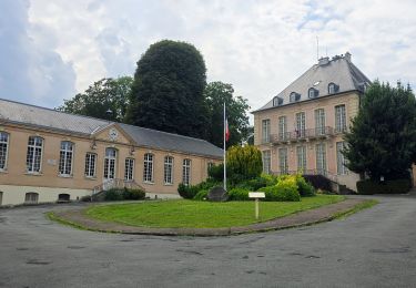 Tour Wandern Marly-le-Roi - Boucle 25 km Marly le Roi - Chambourcy - Photo