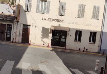 Tocht Stappen Les Arcs-sur-Argens - font du loup vers taradeau les arcs - Photo