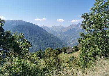 Excursión Senderismo Feissons-sur-Salins - Fesson - Photo